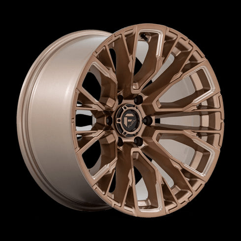 Fuel 17X9 6/114.3 +1 D850 REBAR - IDB WA